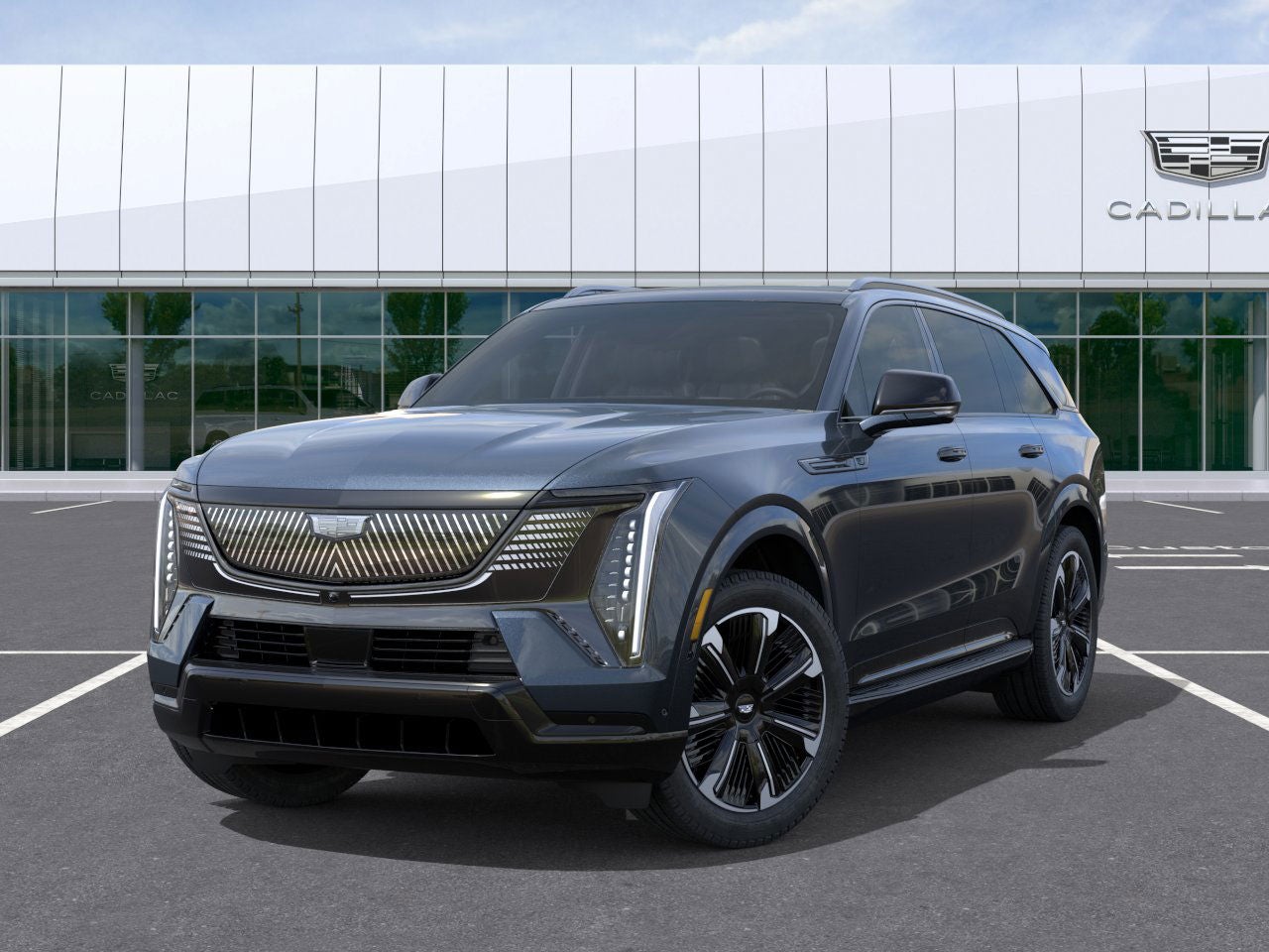 2026 Cadillac ESCALADE IQ Premium Sport