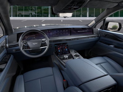 2026 Cadillac ESCALADE IQ Premium Sport