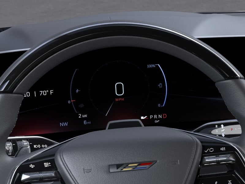 2026 Cadillac LYRIQ V-Series Premium