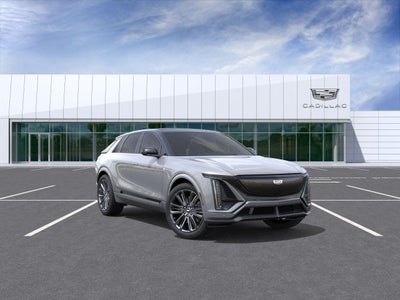 2026 Cadillac LYRIQ V-Series Premium