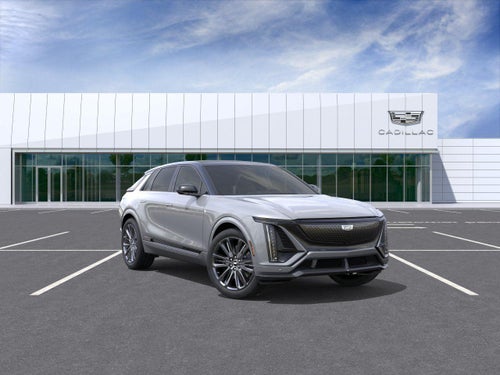 2026 Cadillac LYRIQ V-Series Premium