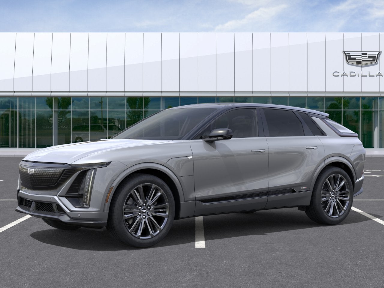 2026 Cadillac LYRIQ V-Series Premium