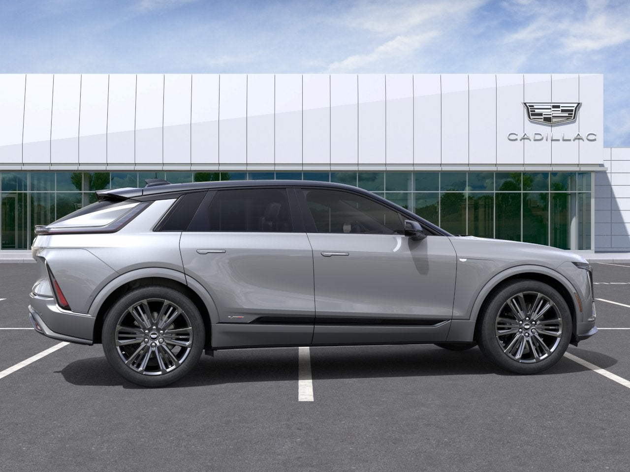 2026 Cadillac LYRIQ V-Series Premium