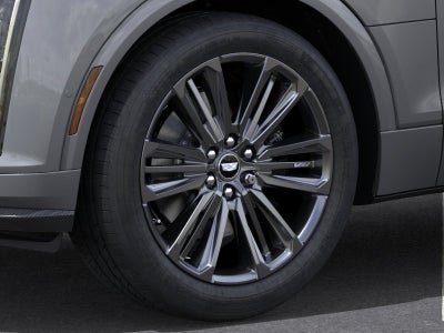 2026 Cadillac LYRIQ V-Series Premium