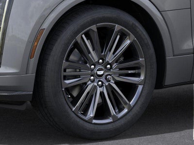 2026 Cadillac LYRIQ V-Series Premium