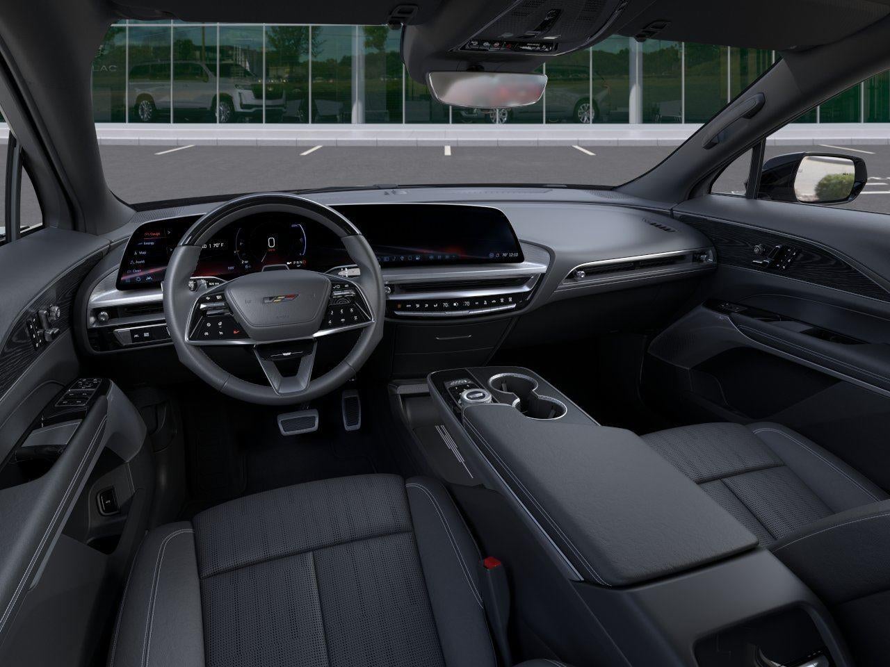 2026 Cadillac LYRIQ V-Series