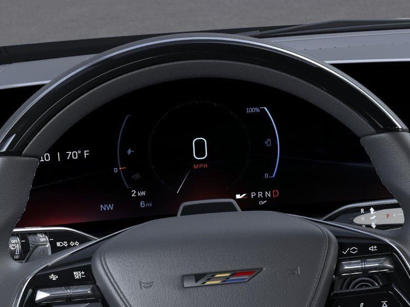 2026 Cadillac LYRIQ V-Series