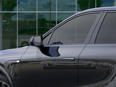 2026 Cadillac LYRIQ V-Series
