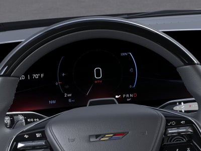 2026 Cadillac LYRIQ V-Series