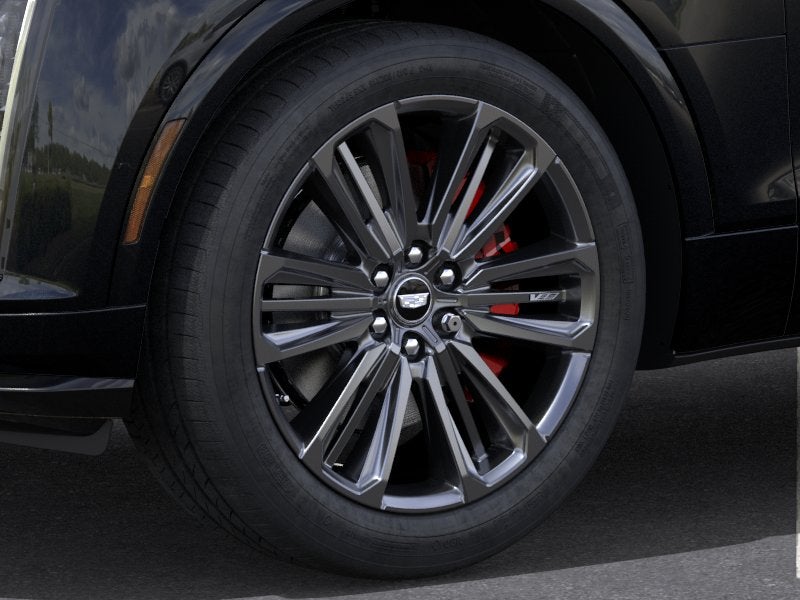 2026 Cadillac LYRIQ V-Series