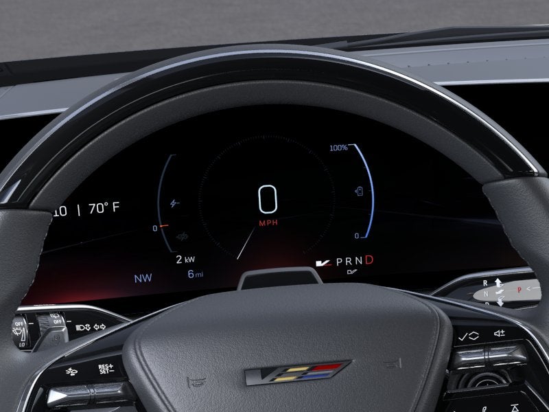 2026 Cadillac LYRIQ V-Series