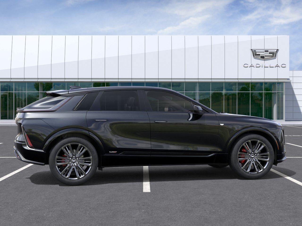 2026 Cadillac LYRIQ V-Series