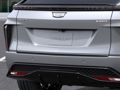 2026 Cadillac LYRIQ V-Series