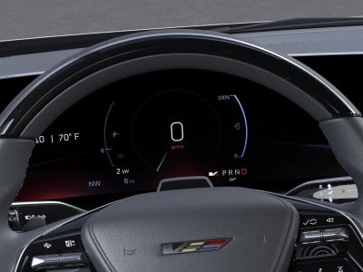 2026 Cadillac LYRIQ V-Series