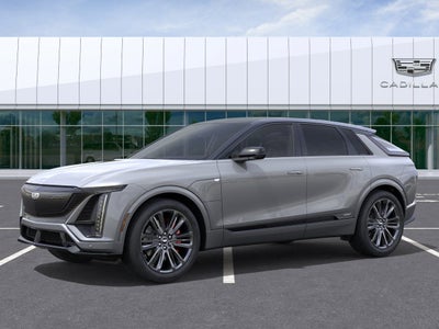 2026 Cadillac LYRIQ V-Series