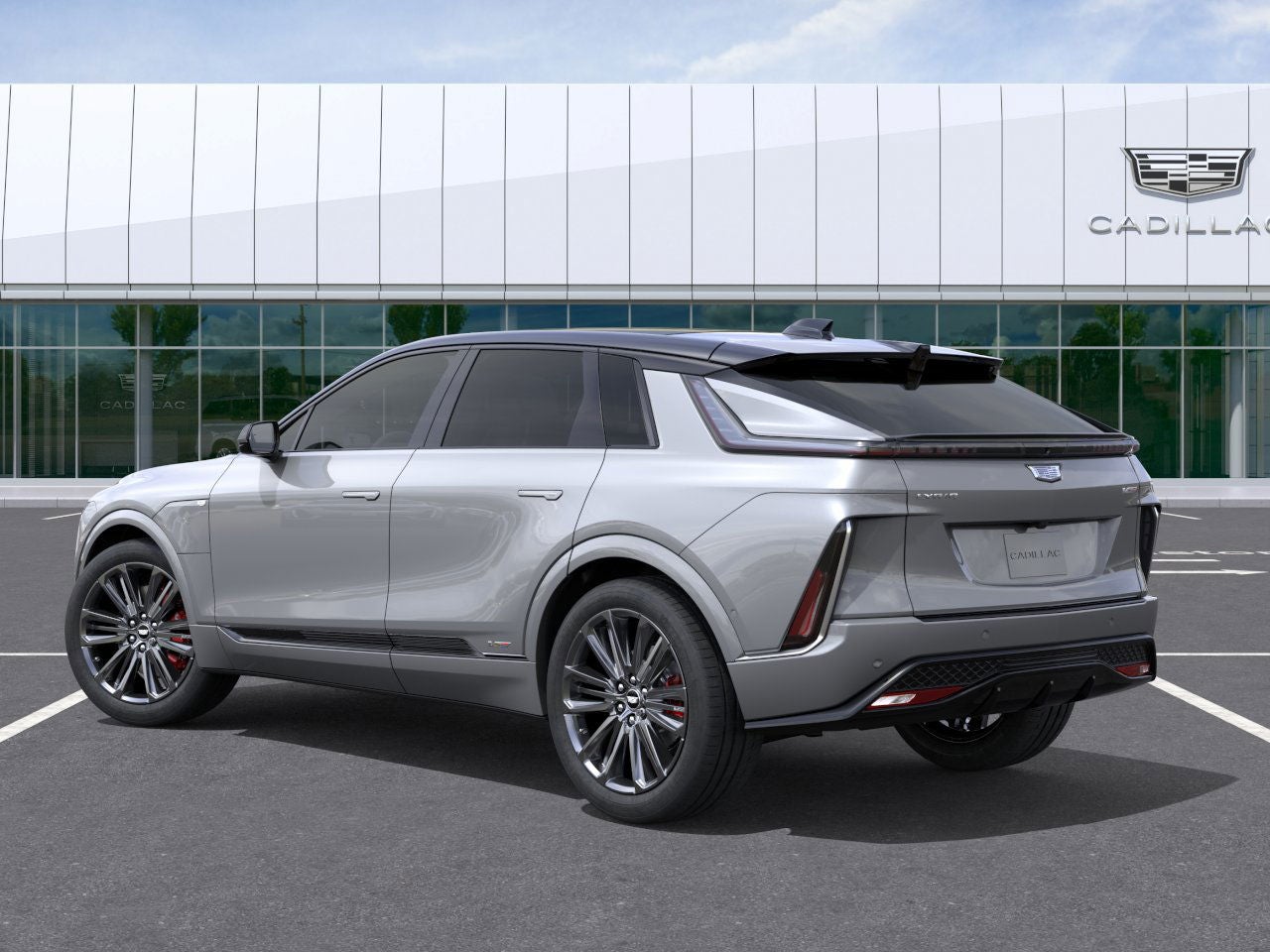 2026 Cadillac LYRIQ V-Series