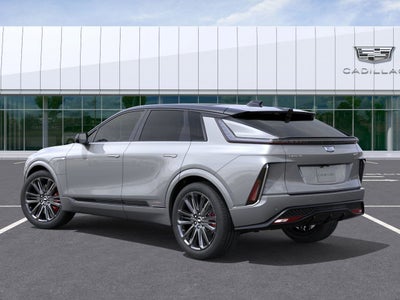 2026 Cadillac LYRIQ V-Series
