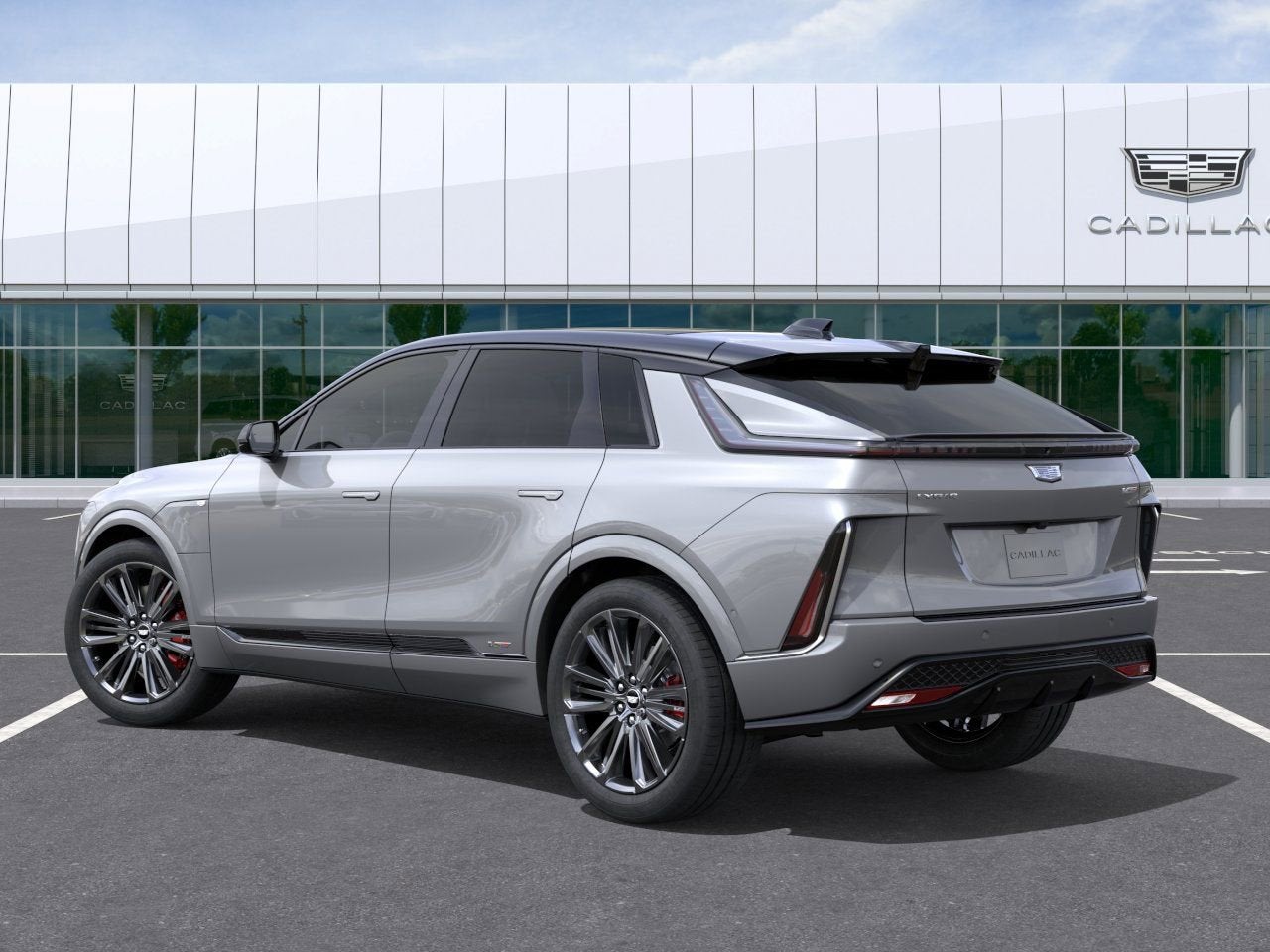 2026 Cadillac LYRIQ V-Series