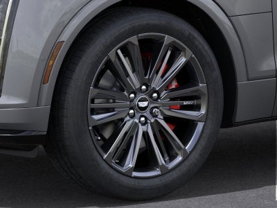 2026 Cadillac LYRIQ V-Series