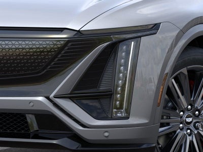 2026 Cadillac LYRIQ V-Series