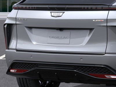 2026 Cadillac LYRIQ V-Series