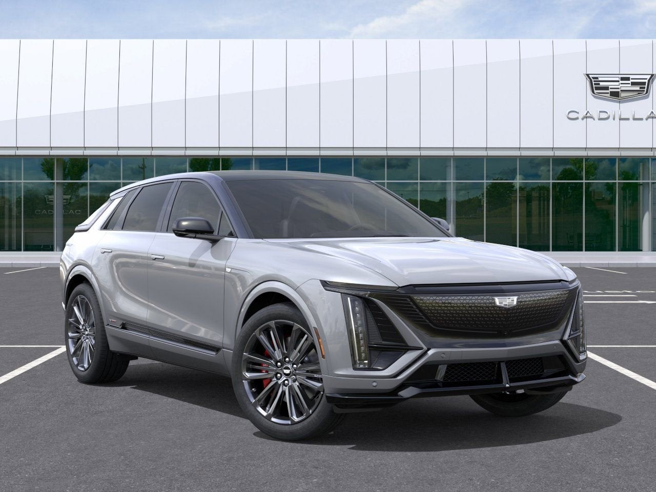 2026 Cadillac LYRIQ V-Series