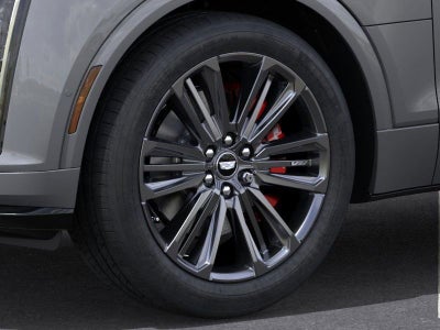 2026 Cadillac LYRIQ V-Series