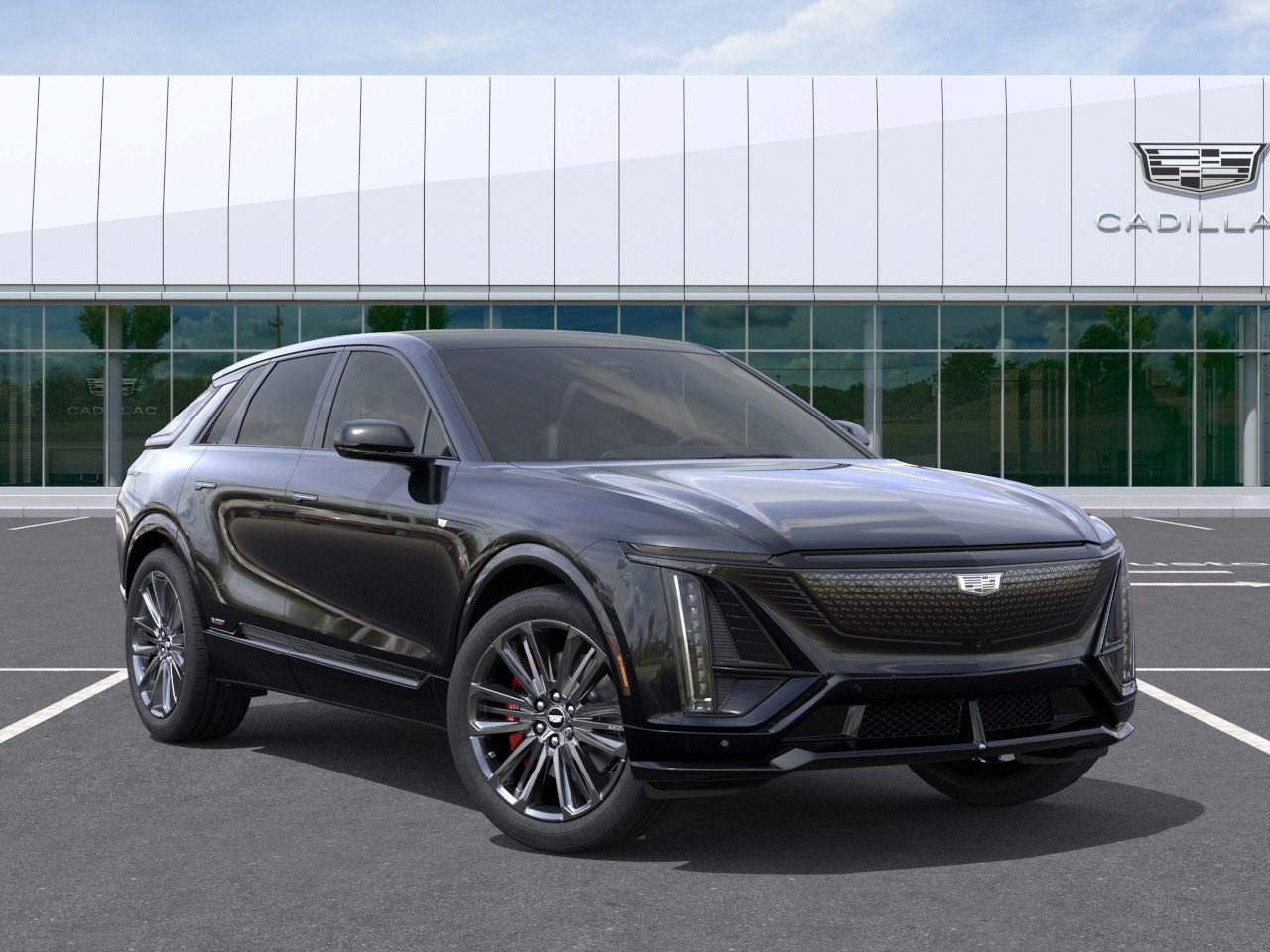 2026 Cadillac LYRIQ V-Series