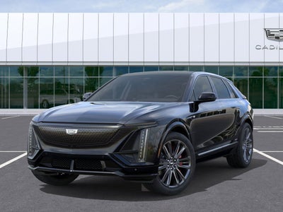 2026 Cadillac LYRIQ V-Series