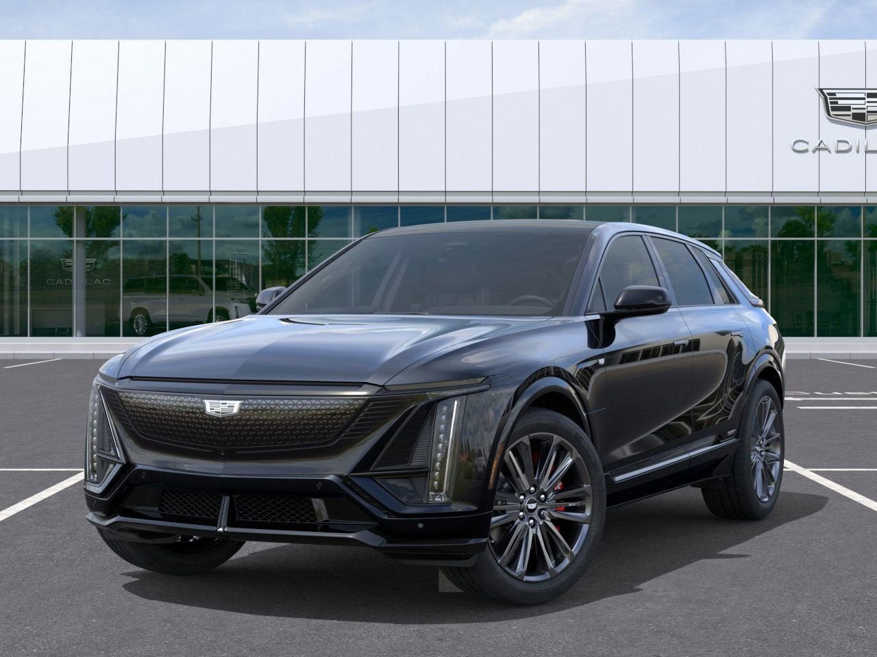 2026 Cadillac LYRIQ V-Series