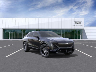 2026 Cadillac LYRIQ V-Series