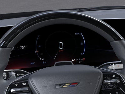 2026 Cadillac LYRIQ V-Series
