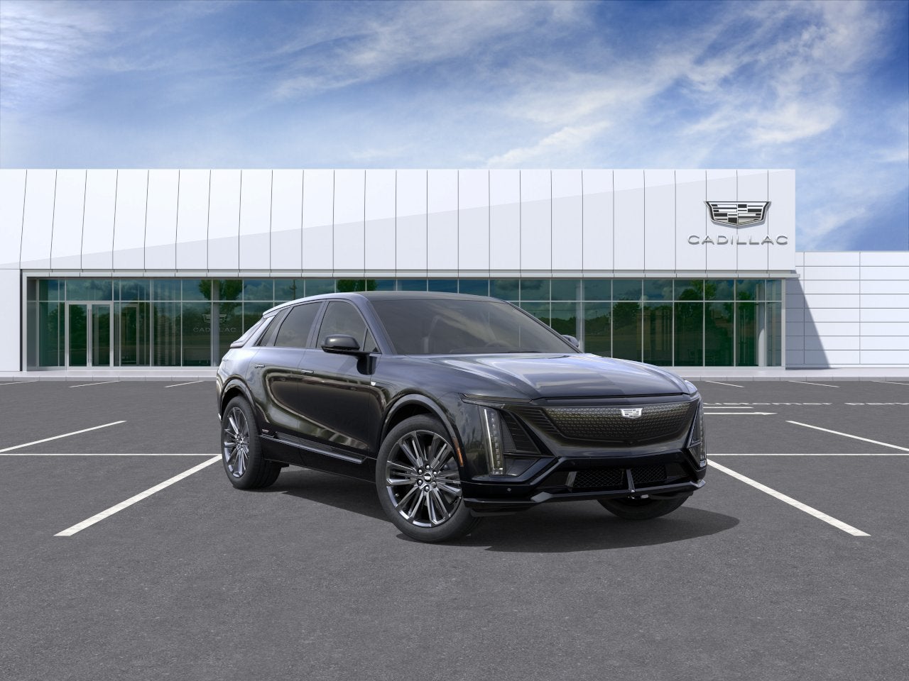2026 Cadillac LYRIQ V-Series
