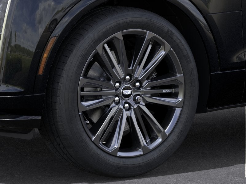 2026 Cadillac LYRIQ V-Series