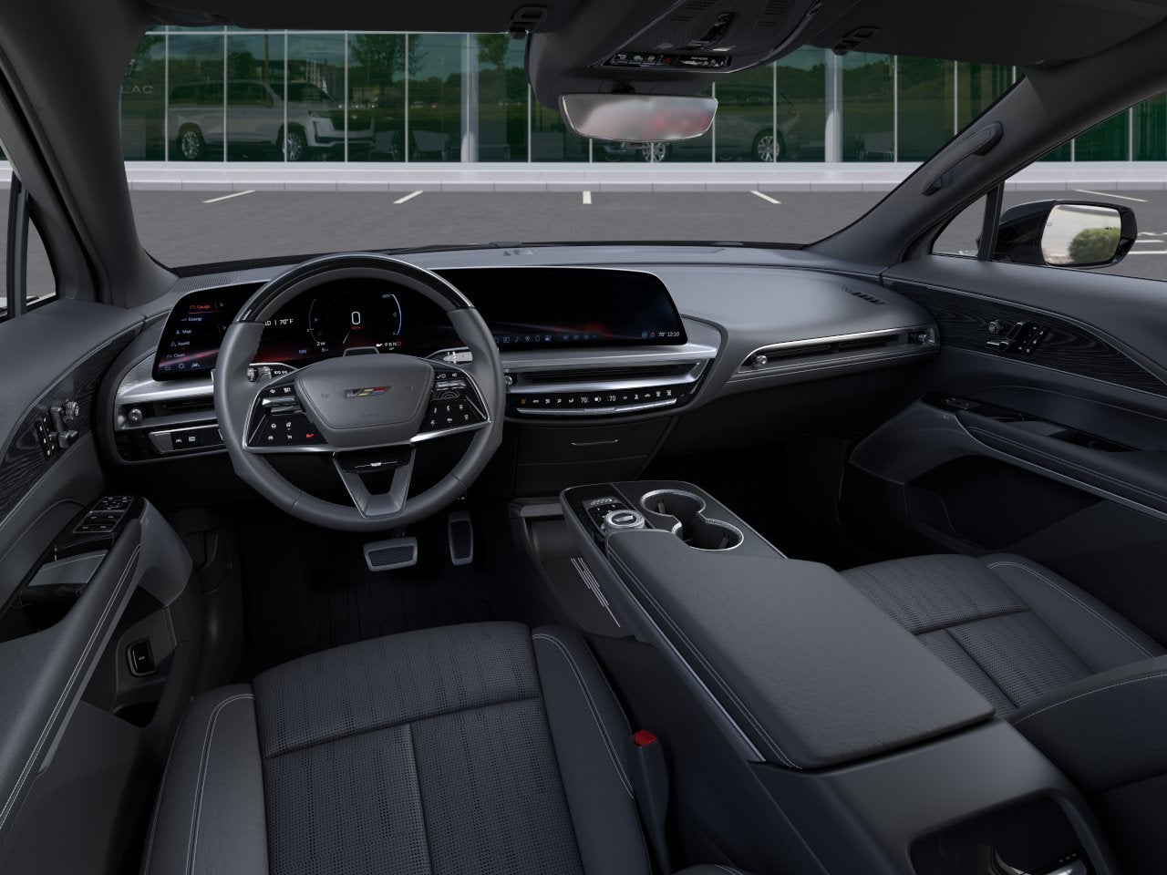 2026 Cadillac LYRIQ V-Series