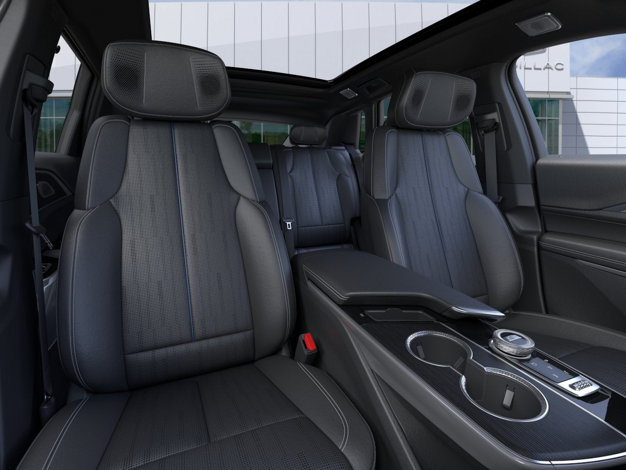 2026 Cadillac LYRIQ V-Series