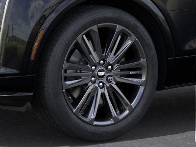 2026 Cadillac LYRIQ V-Series