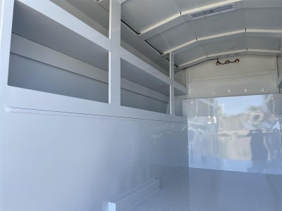 2026 Chevrolet Express Cutaway 3500 1WT