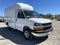 2026 Chevrolet Express Cutaway 3500 1WT