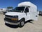 2026 Chevrolet Express Cutaway 3500 1WT