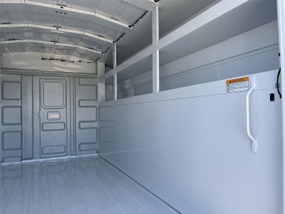 2026 Chevrolet Express Cutaway 3500 1WT