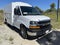 2026 Chevrolet Express Cutaway 3500 1WT