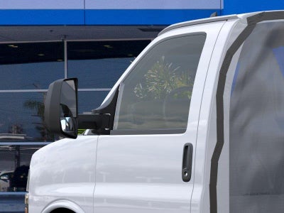 2026 Chevrolet Express Cutaway 3500 1WT
