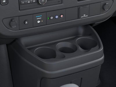 2026 Chevrolet Express Cutaway 3500 1WT
