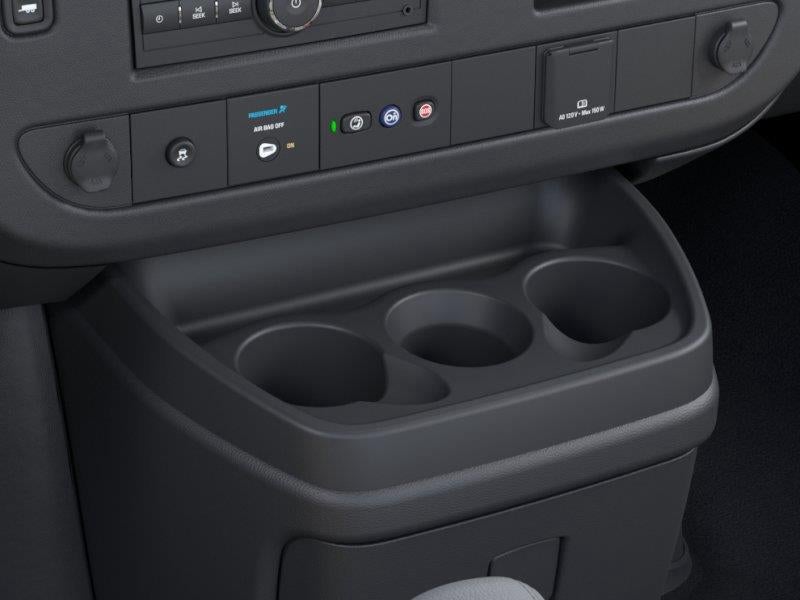 2026 Chevrolet Express Cutaway 3500 1WT