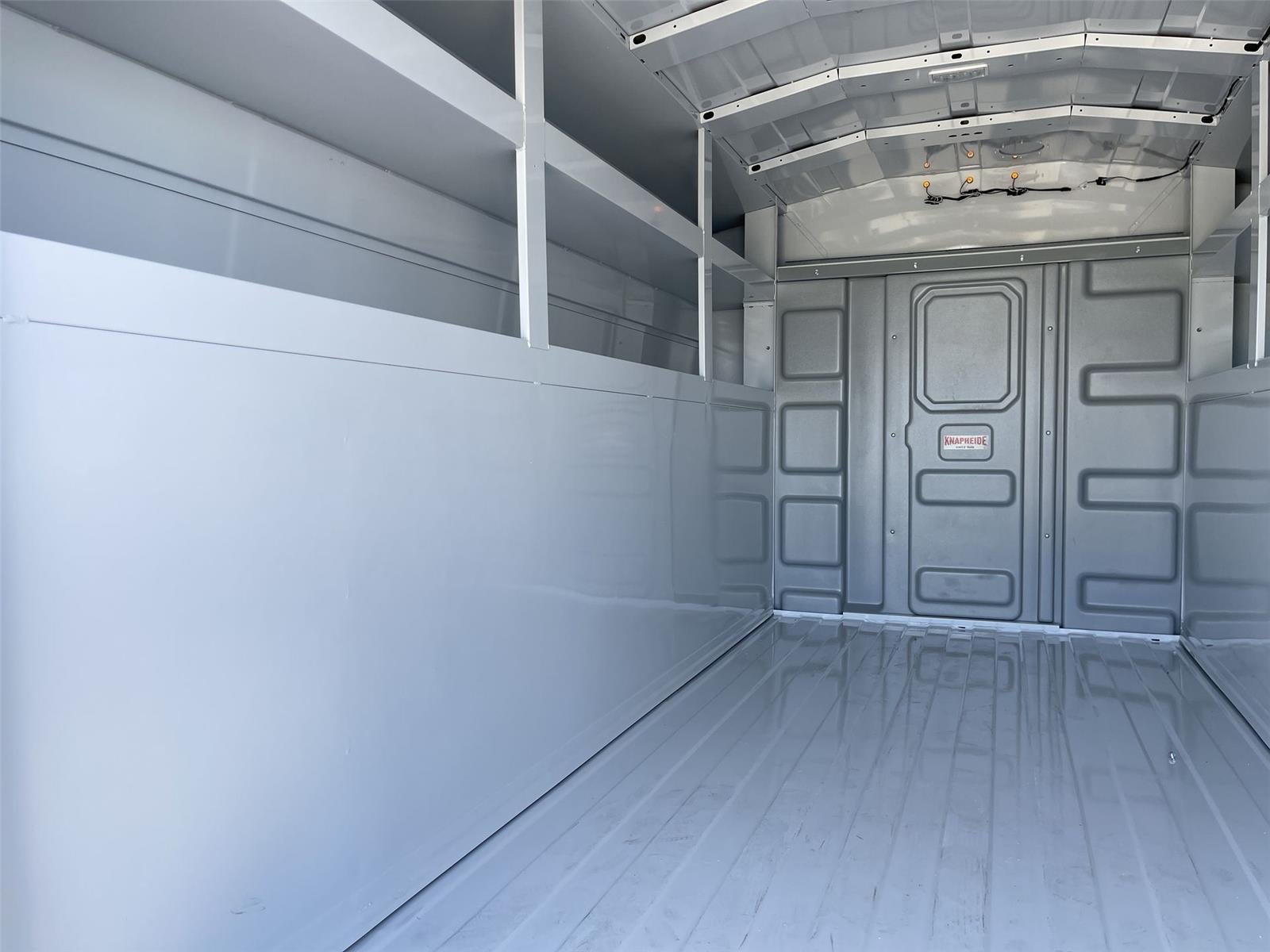 2026 Chevrolet Express Cutaway 3500 1WT