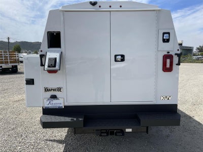 2026 Chevrolet Express Cutaway 3500 1WT