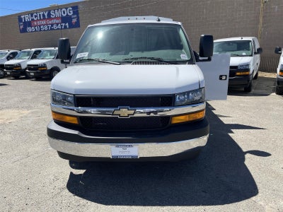 2026 Chevrolet Express Cutaway 3500 1WT