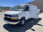 2026 Chevrolet Express Cutaway 3500 1WT