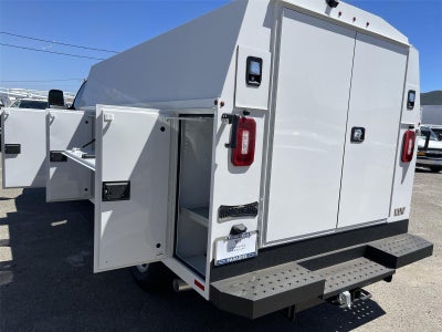 2026 Chevrolet Express Cutaway 3500 1WT